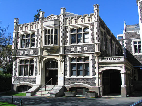 Otago University: Trường đại học đẹp như tranh vẽ tại New zealand Otago University: Trường đại học đẹp như tranh vẽ tại New zealand