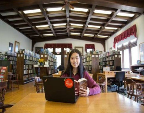 Học bổng chương trình nội trú tại các trường THPT ở Mỹ năm 2014