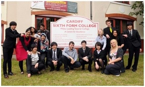 Học bổng 100% cho khoá học A-level tại Anh Quốc Tháng 9/2014