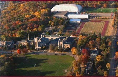 Học bổng chương trình nội trú tại các trường THPT ở Mỹ năm 2014