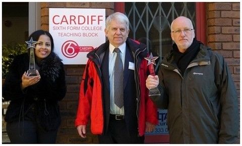 Học bổng 100% cho khoá học A-level tại Anh Quốc Tháng 9/2014