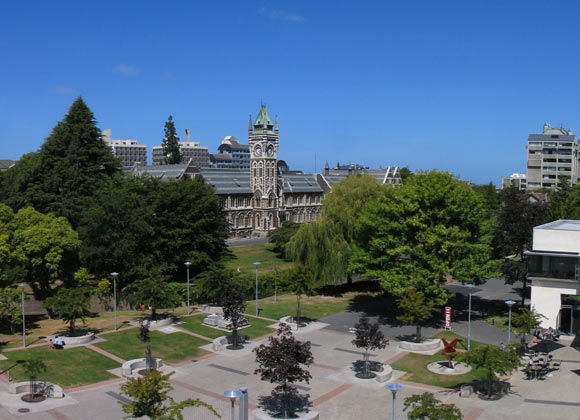 Otago University: Trường đại học đẹp như tranh vẽ tại New zealand Otago University: Trường đại học đẹp như tranh vẽ tại New zealand