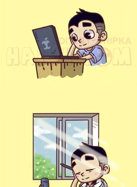 Bộ ảnh: Sự khác nhau cơ bản giữa học sinh và sinh viên - Ảnh 10