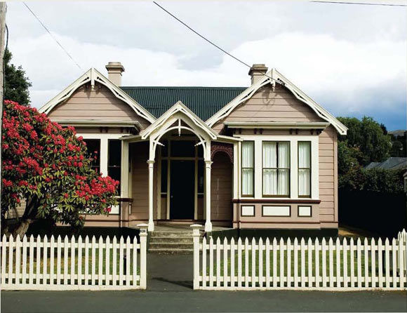 Ngôi trường cổ xưa đẹp như tranh vẽ của đất nước New Zealand