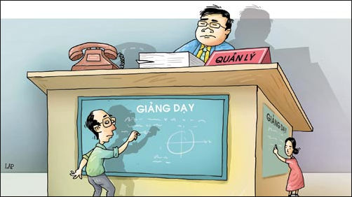 Đổi mới giáo dục: Từ thông điệp mạnh mẽ đến hành động quyết liệt