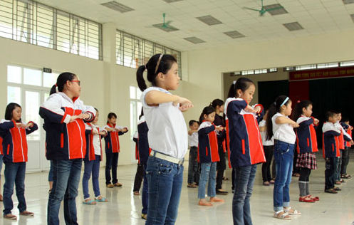 Đổi mới giáo dục: Băn khoăn chất lượng giáo viên Đổi mới giáo dục: Băn khoăn chất lượng giáo viên