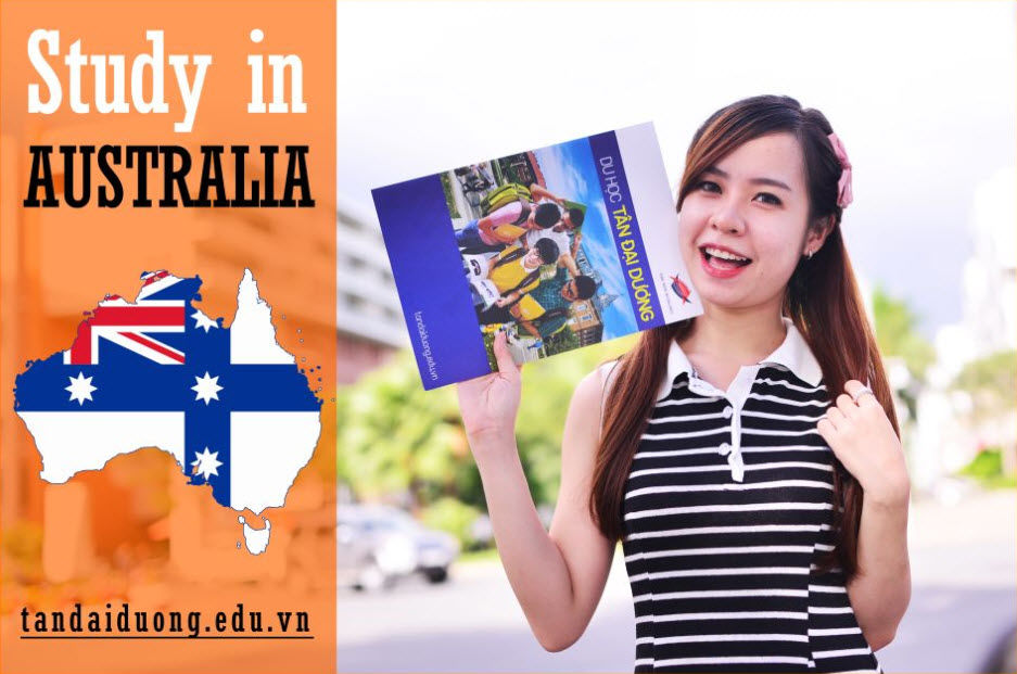 Du học Úc không phải chứng minh tài chính với Tân Đại Dương Du học Úc không phải chứng minh tài chính với Tân Đại Dương