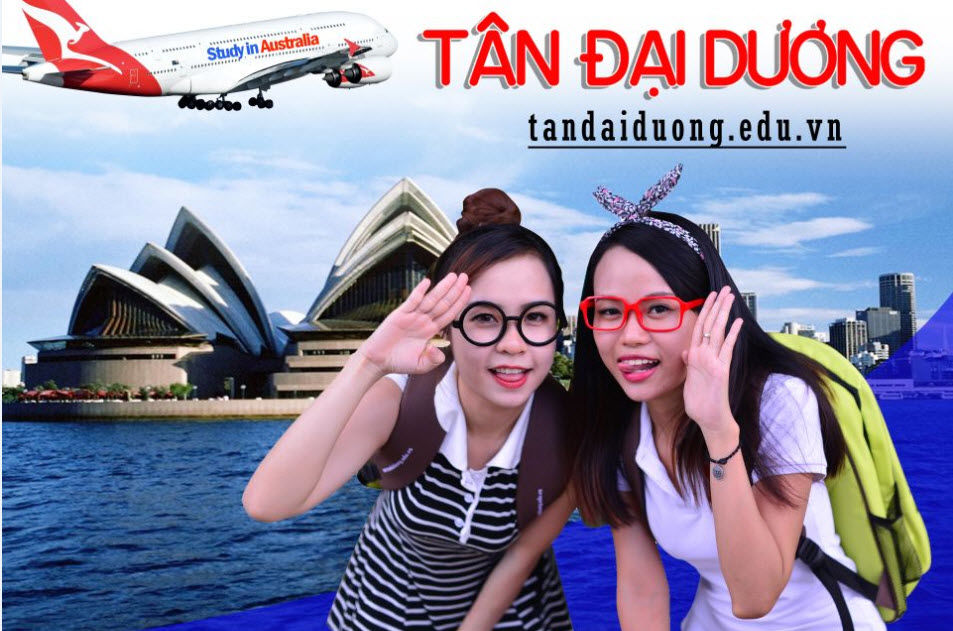 Du học Úc không phải chứng minh tài chính với Tân Đại Dương Du học Úc không phải chứng minh tài chính với Tân Đại Dương