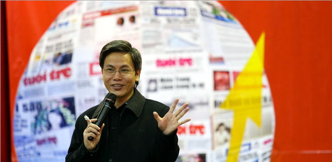 Buổi hội thảo Quản trị cuộc đời và tôi đi tìm tôi - Giản Tư Trung