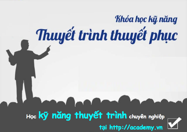 Làm sao để có 1 bài thuyết trình hiệu quả và ấn tượng?