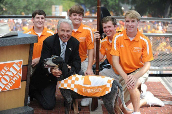 Đại học Mỹ và những linh vật biểu tượng