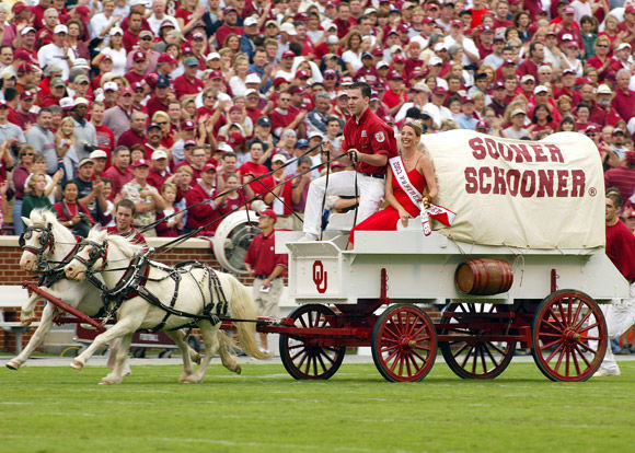 Đại học Mỹ và những linh vật biểu tượng