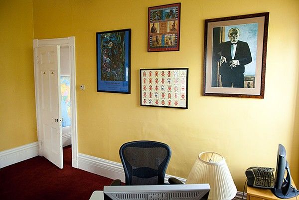 Đại học Havard và nơi làm việc của các giáo viên Đại học Havard và nơi làm việc của các giáo viên