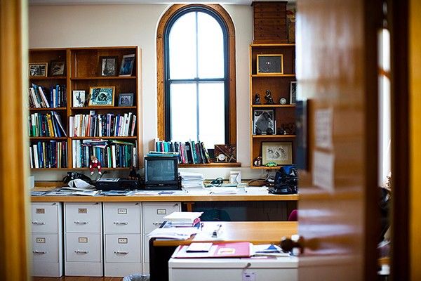 Đại học Havard và nơi làm việc của các giáo viên Đại học Havard và nơi làm việc của các giáo viên