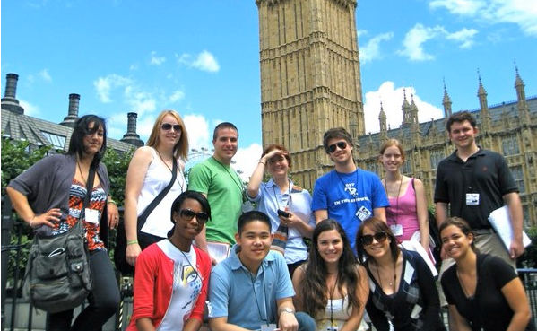 Thông tin học bổng du học Anh năm 2014