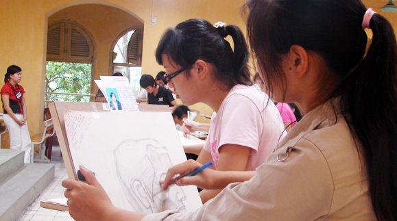 Tuyển sinh 2014: Lo ngại tiêu cực nếu tự chủ tuyển sinh Tuyển sinh 2014: Lo ngại tiêu cực nếu tự chủ tuyển sinh