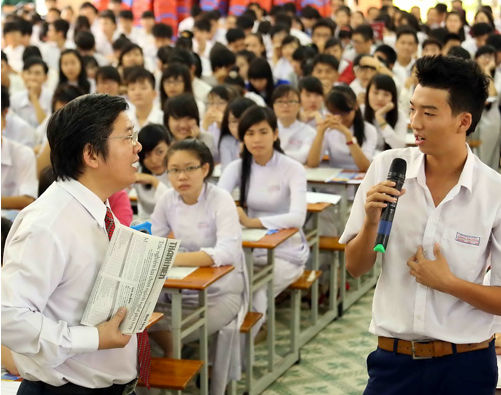 Tư vấn tuyển sinh: chọn trường theo sở thích hay sở trường?