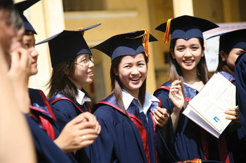 Bộ giáo dục và Đào tạo tuyển sinh du học ngành tiếng Nhật