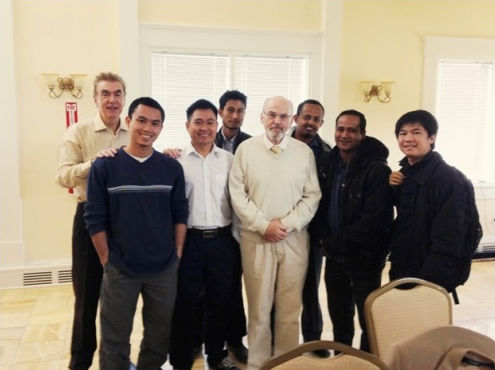 Học thạc sĩ tại Mỹ và chương trình thực tập hưởng lương cho sinh viên