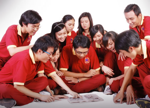 Những ưu điểm của học sinh sinh viên khi học tại các trường quốc tế