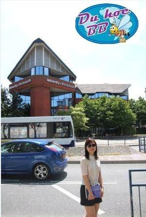 Hội thảo du học ANh: Tư vấn chọn trường chất lượng