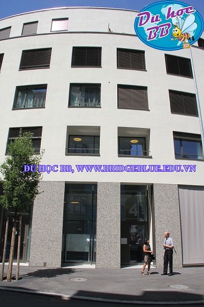 Hội thảo du học Thụy Sĩ trường BHMS Hội thảo du học Thụy Sĩ trường BHMS