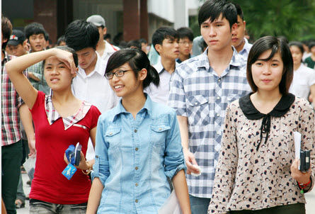 Sau 3 năm nữa, chấm dứt tuyển sinh 3 chung Sau 3 năm nữa, chấm dứt tuyển sinh 3 chung