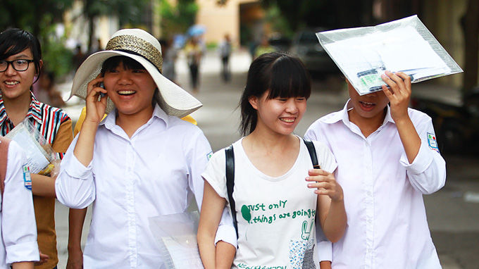 ĐHQGHN tuyển sinh riêng ĐHQGHN tuyển sinh riêng