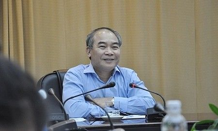 Thứ trưởng Nguyễn vinh Hiển: Năm 2014 các trường có thể tự chủ tuyển sinh