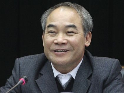 Thứ trưởng Bộ GD&ĐT Nguyễn Vinh Hiển