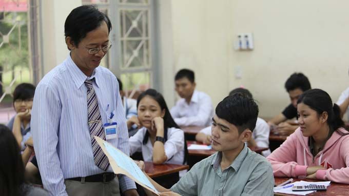 Tuyển sinh 2014: Đại học sẽ 2 đợt tuyển sinh riêng Tuyển sinh 2014: Đại học sẽ 2 đợt tuyển sinh riêng