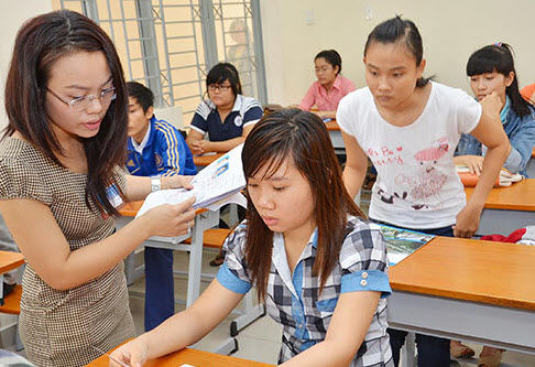 Tuyển sinh 2014: trường đại học được phép tự chủ tuyển sinh Tuyển sinh 2014: trường đại học được phép tự chủ tuyển sinh