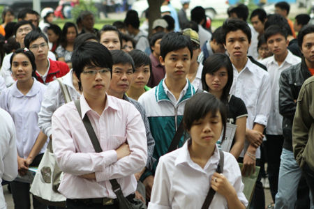 Hơn 60 % học sinh chọn sai ngành Hơn 60 % học sinh chọn sai ngành