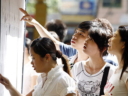 ĐHQGHN công bố tỷ lệ sinh viên có việc làm ĐHQGHN công bố tỷ lệ sinh viên có việc làm