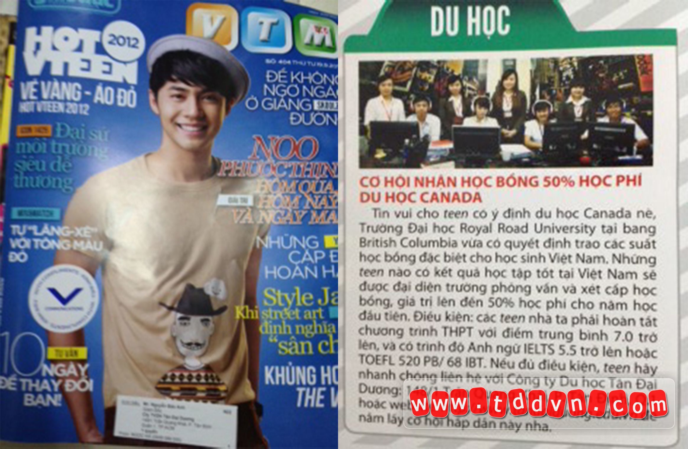 Cơ hội học tập, làm việc và định cư tại canada Cơ hội học tập, làm việc và định cư tại canada