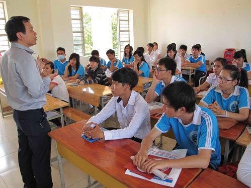 Tư vấn tuyển sinh 2013 và đăng ký hồ sơ thi đại học