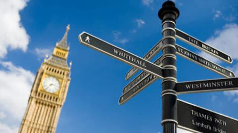 Học tiếng Anh và chương trình dự bị đại học tại Anh