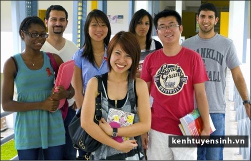 Các lựa chọn khi du học singapore chương trình vừa học vừa làm Các lựa chọn khi du học singapore chương trình vừa học vừa làm