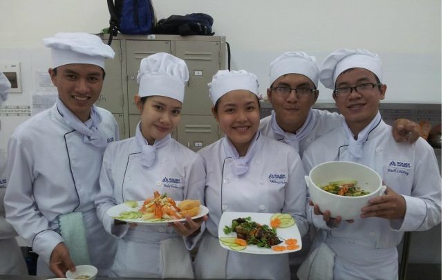 Cơ hội việc làm cho nghề đầu bếp là rất lớn | Học nấu ăn Cơ hội việc làm cho nghề đầu bếp là rất lớn | Học nấu ăn