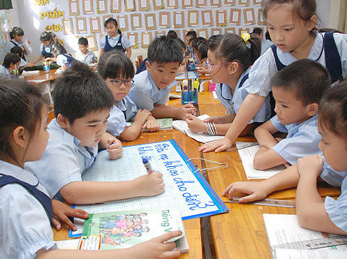 Học trường Quốc tế Đức tại Việt Nam