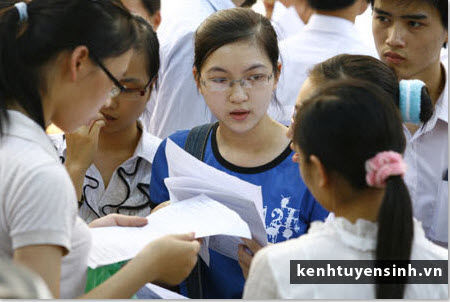 Tuyển sinh 2013: Nhu cầu ngành Luật tăng cao