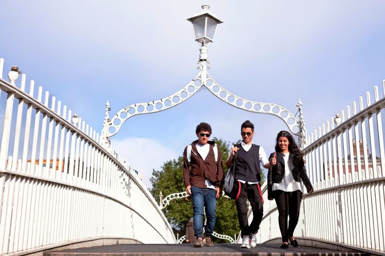 Du học Anh và Ireland