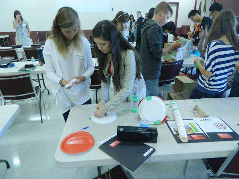 Chương trình được thiết kế nhằm mang lại cho học sinh những trải nghiệm đáng nhớ về một cộng đồng thân thiện và đa văn hóa ở Canada.