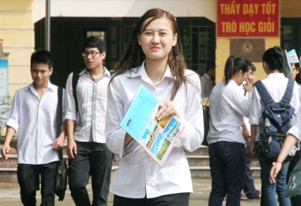 Các mốc tuyển sinh 2014 quan trọng cần chú ý