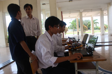 Năm 2013: Hệ TCCN tuyển chưa tới 30% chỉ tiêu tuyển sinh Năm 2013: Hệ TCCN tuyển chưa tới 30% chỉ tiêu tuyển sinh