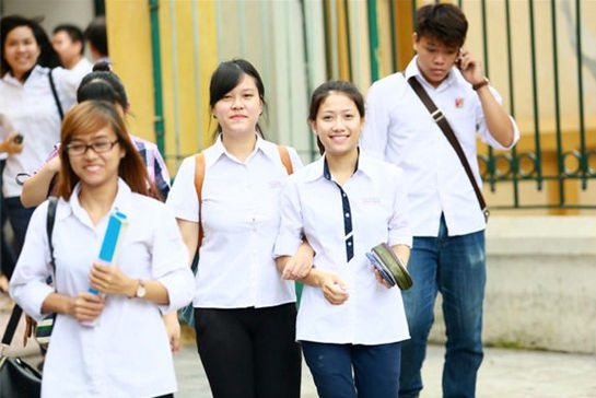 Tuyển sinh: Đề xuất cho thí sinh thi đại học trước, chọn trường sau