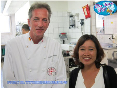 Hội thảo du học Thụy Sĩ: trường HTMi đảm bảo thực tập và việc làm. Hội thảo du học Thụy Sĩ: trường HTMi đảm bảo thực tập và việc làm.