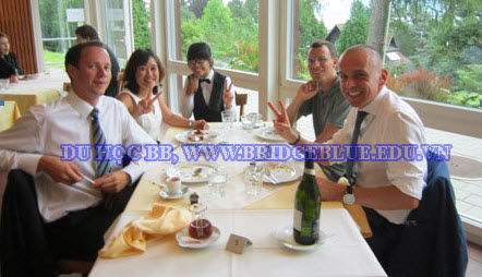 Hội thảo du học Thụy Sĩ trung tâm IMI Hội thảo du học Thụy Sĩ trung tâm IMI