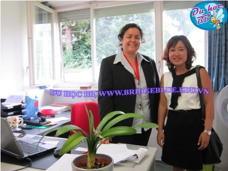 Hội thảo du học Thụy Sĩ trung tâm IMI Hội thảo du học Thụy Sĩ trung tâm IMI