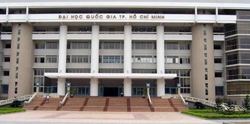 Đề án tuyển sinh của trường đại học Quốc gia TPHCM năm 2014